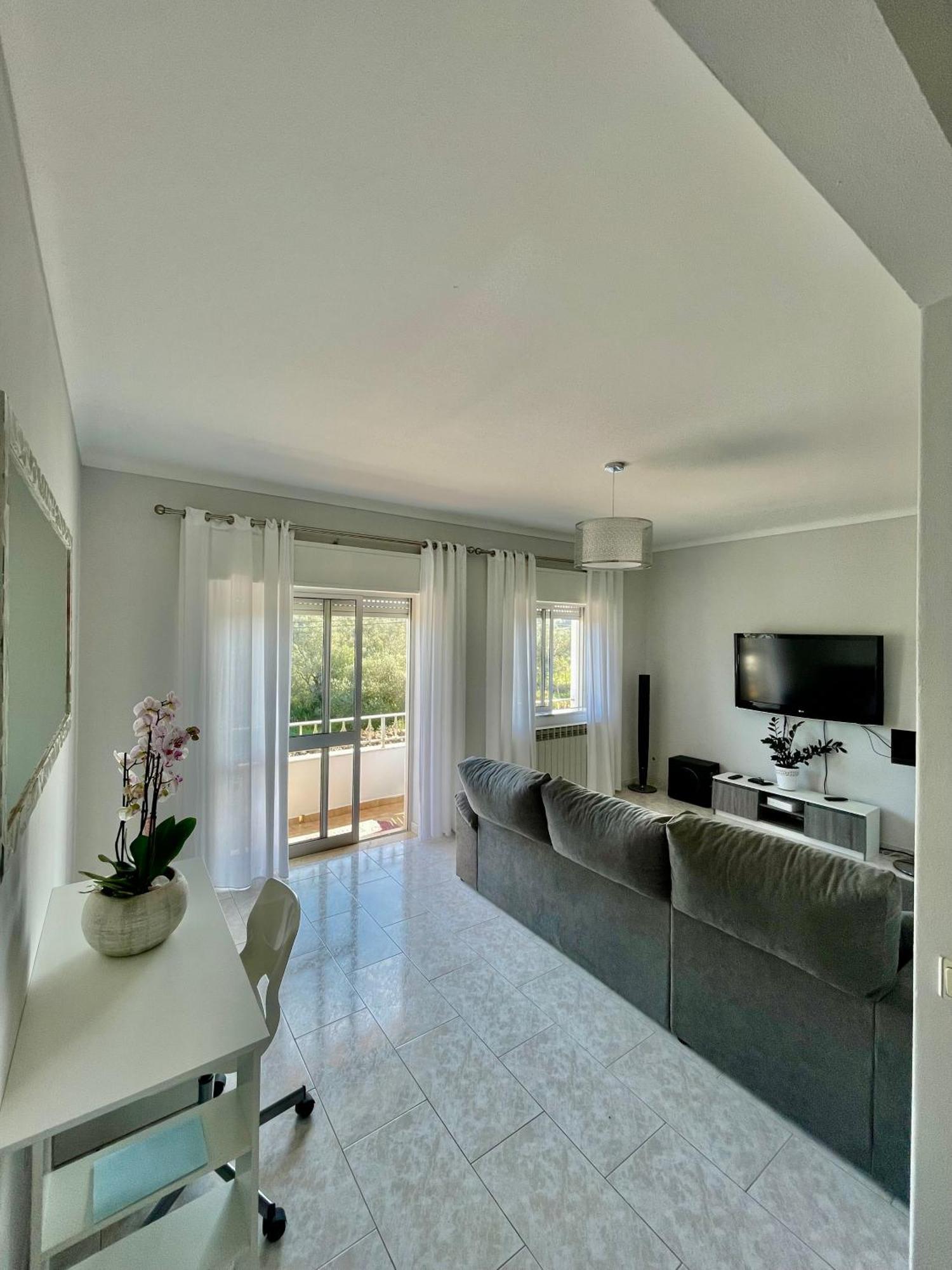 Ferienwohnung Casa Sol Nascente Silves Exterior foto